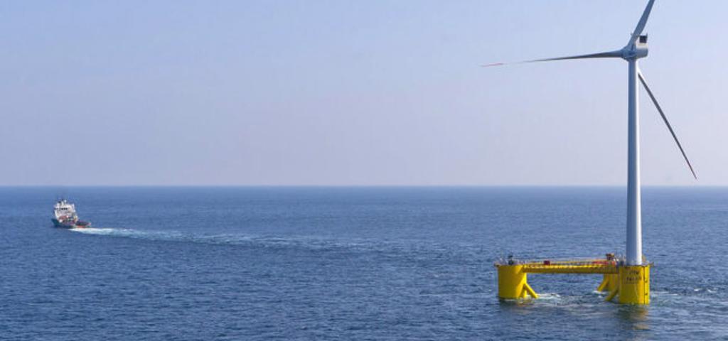 Kίνητρα για την κατασκευή υπεράκτιων αιολικών πάρκων Kίνητρα για την κατασκευή υπεράκτιων αιολικών πάρκων